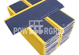 GRP STAIR TREAD COVERS