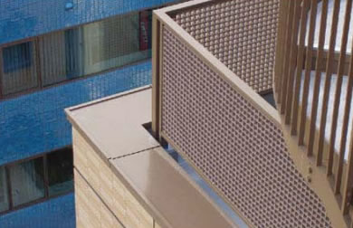 玻璃钢阳台护栏