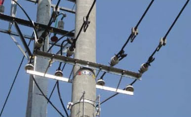 玻璃钢电缆线横档