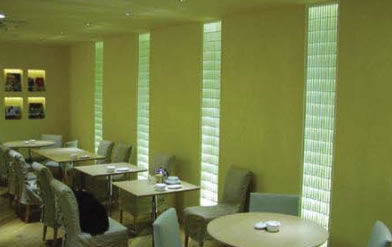 玻璃钢墙壁灯饰