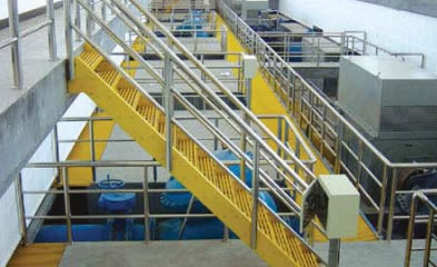 FRP Walkway